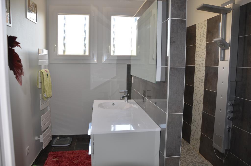 Chambre D'Hotes Et Spa Agen Esterno foto